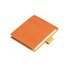 Rhodia Notepad cover + notepad N°11 quaderno per scrivere A7 80 fogli Arancione