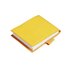 Rhodia Notepad cover + notepad N°11 quaderno per scrivere A7 80 fogli Giallo