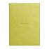 Rhodia Notepad cover + notepad N°13 quaderno per scrivere 80 fogli Verde