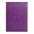 Rhodia Notepad cover + notepad N°13 quaderno per scrivere A6 80 fogli Porpora