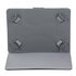 RIVACASE 3017 25,6 cm (10.1") Custodia a libro Nero