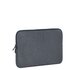 RIVACASE 5113 30,5 cm (12") Custodia a tasca Grigio