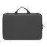 RIVACASE 5131 39,6 cm (15.6") Custodia rigida Nero