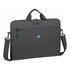 RIVACASE 5516 borsa per laptop 39,6 cm (15.6") Valigetta ventiquattrore Nero