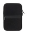 RIVACASE 5612 Nero Neoprene Uomini Borsa da corriere