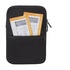RIVACASE 5612 Nero Neoprene Uomini Borsa da corriere