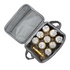 RIVACASE 5712 borsa termica Grigio 11 L