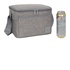 RIVACASE 5712 borsa termica Grigio 11 L