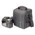 RIVACASE 7420 Borsa da spalla Nero