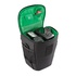 RIVACASE 7440 (PS) SLR Custodia a fondina Nero