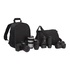 RIVACASE 7450 Borsa per corredo fotografico Nero