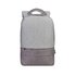 RIVACASE 7562 39,6 cm (15.6") Zaino Grigio, Moca