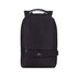 RIVACASE 7562 39,6 cm (15.6") Zaino Nero, Grigio
