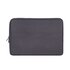 RIVACASE 7707 43,9 cm (17.3") Custodia a tasca Nero