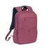 RIVACASE 7760 39,6 cm (15.6") Zaino Rosso