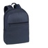 RIVACASE 8065 Laptop backpack 15.6" Nero, Blu