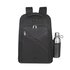 RIVACASE 8164 BLACK borsa per laptop 43,9 cm (17.3
