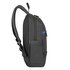 RIVACASE 8264 black zaino City backpack Nero Neoprene, Poliestere