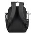 RIVACASE 8264 black zaino City backpack Nero Neoprene, Poliestere
