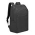RIVACASE 8267 BLACK zaino City backpack Nero Poliestere