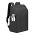 RIVACASE 8267 BLACK zaino City backpack Nero Poliestere