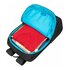 RIVACASE 8267 BLACK zaino City backpack Nero Poliestere