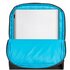 RIVACASE 8267 BLACK zaino City backpack Nero Poliestere