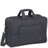 RIVACASE 8455 43,9 cm (17.3") Valigetta ventiquattrore Nero