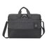 RIVACASE 8831 borsa per laptop 39,6 cm (15.6") Borsa con caricamento dall'alto Grigio