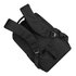 RIVACASE Alpendorf 7523 zaino Zaino casual Nero Poliestere