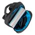 RIVACASE Alpendorf 7523 zaino Zaino casual Nero Poliestere