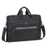 RIVACASE Alpendorf 7531 40,6 cm (16") Valigetta ventiquattrore Grigio