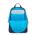 RIVACASE Alpendorf 7561 zaino Zaino casual Blu Poliestere
