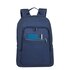 RIVACASE Alpendorf 7561 zaino Zaino casual Blu Poliestere