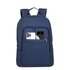 RIVACASE Alpendorf 7561 zaino Zaino casual Blu Poliestere