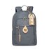 RIVACASE Alpendorf 7561 zaino Zaino casual Grigio Poliestere