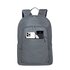 RIVACASE Alpendorf 7561 zaino Zaino casual Grigio Poliestere