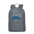 RIVACASE Alpendorf 7561 zaino Zaino casual Grigio Poliestere