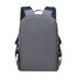 RIVACASE Alpendorf 7561 zaino Zaino casual Grigio Poliestere