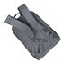 RIVACASE Alpendorf 7561 zaino Zaino casual Grigio Poliestere