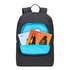 RIVACASE Alpendorf 7561 zaino Zaino casual Nero Poliestere