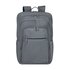 RIVACASE Alpendorf 7569 zaino Zaino casual Grigio Poliestere