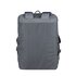 RIVACASE Alpendorf 7569 zaino Zaino casual Grigio Poliestere