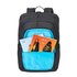 RIVACASE Alpendorf 7569 zaino Zaino casual Nero Poliestere