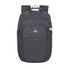 RIVACASE Aviva 35,6 cm (14") Zaino Grigio