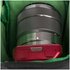 RIVACASE borsa per fotocamera mirrorless o reflex 7412 Nero