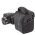 RIVACASE borsa per fotocamera mirrorless o reflex 7412 Nero