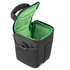 RIVACASE borsa per fotocamera mirrorless o reflex 7412 Nero