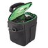 RIVACASE borsa per fotocamera mirrorless o reflex 7412 Nero