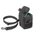 RIVACASE borsa per fotocamera mirrorless o reflex 7412 Nero
